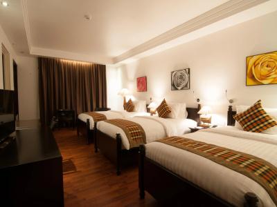 La Rose Suites - 76