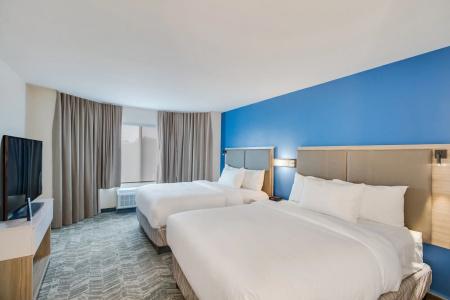 SpringHill Suites by Marriott Dallas NW Highway at Stemmons / I-35East - 22