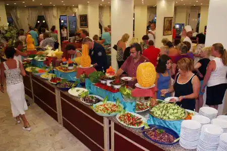 Kleopatra Beach - All Inclusive - 8