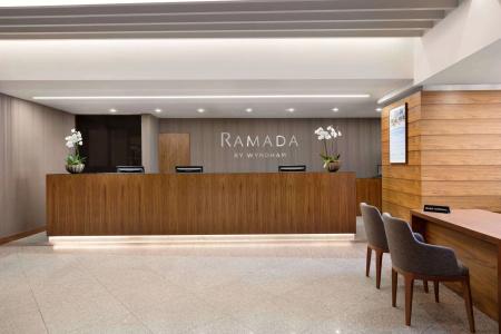 Ramada by Wyndham Lisbon - 1