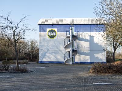 ibis Budget Rostock Broderstorf - 36