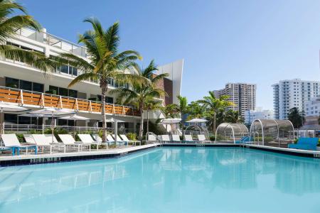 The Gates South Beach - a Doubletree by Hilton - 20
