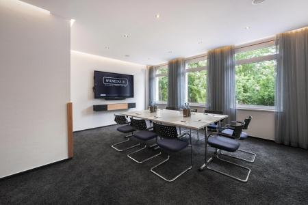 Design+ CongressCentrum Wienecke XI. - 21