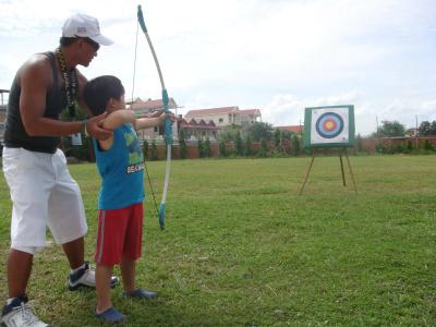 Cambodian Country Club - 21