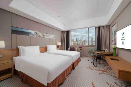 Holiday Inn Chengdu Oriental Plaza, An Ihg - 34