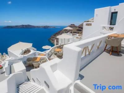 Chic Santorini - 127