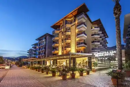 Kleopatra Ada Beach - All Inclusive - 26