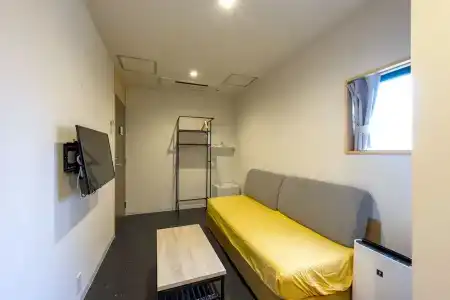 plat hostel keikyu minowa forest - 38