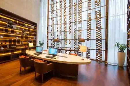 Courtyard by Marriott Hangzhou Qianjiang - 13