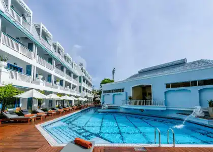 Andaman Seaview, Karon Beach - Sha Plus - 17