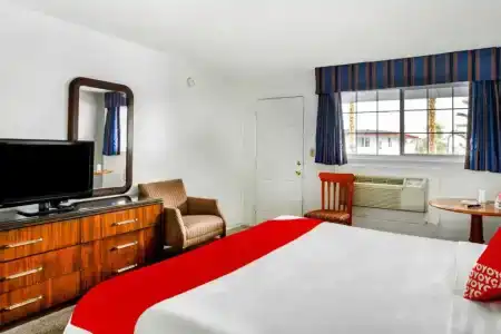 Oyo Gateway Motel Las Vegas North Strip Fremont St Area - 24