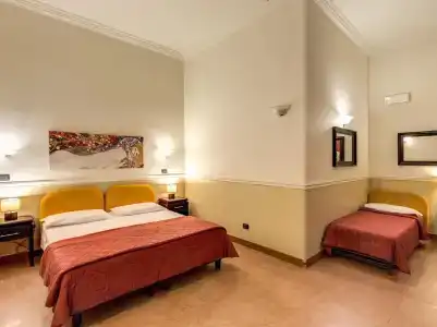 Everest Inn Rome - 39