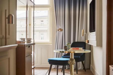 Andaz Prague - a Concept by Hyatt - 44