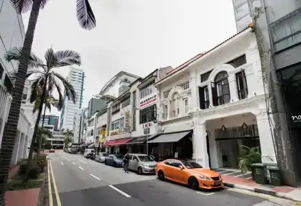Heritage Collection on Seah (SG Clean) - 0