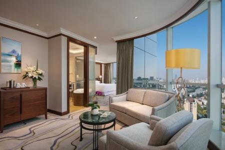 Sheraton Nanjing Kingsley & Towers - 184