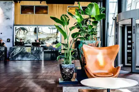 Clarion Copenhagen Airport - 1