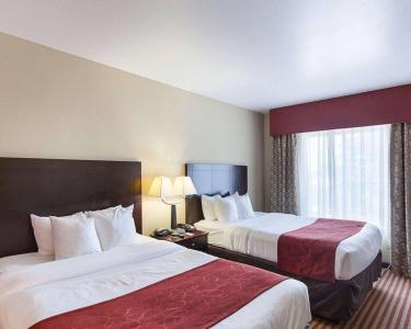 Comfort Suites Medical Center Near Six Flags - 6