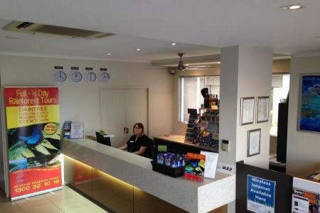 Comfort Inn City - 16