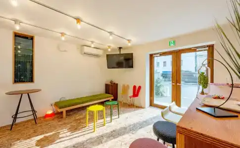 plat hostel keikyu asakusa karin - 3