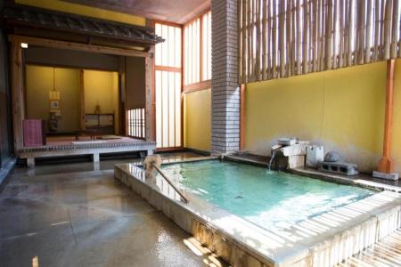 Shiobara Onsen Ryokan Kamiaizuya - 9