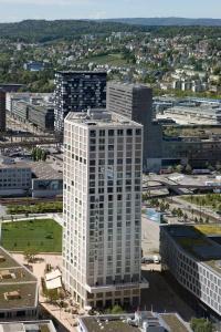 Renaissance Zurich Tower - 20