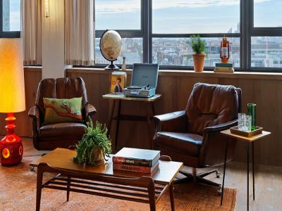 Treehouse London - 71