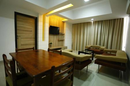 City Centre Residency - 12