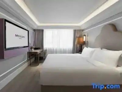 Mercure Shenzhen Futian - 23