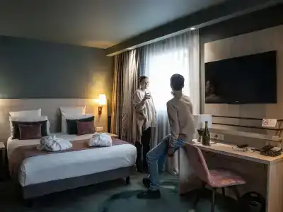 Hôtel Mercure Lyon Centre Charpennes - 102
