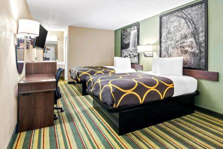 Super 8 by Wyndham/Ft. Jackson SC - 20