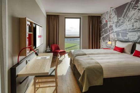 IntercityAmsterdam Airport - 4