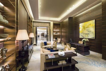Crowne Plaza Tianjin Binhai, An Ihg - 1