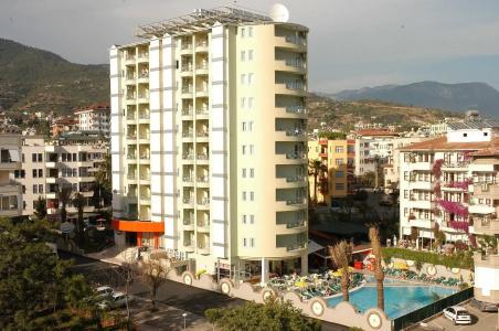 Okan Tower Apart - 10