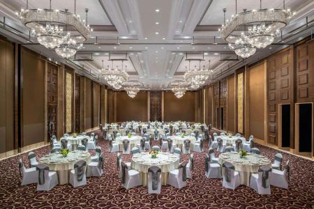 The St. Regis Mumbai - 32