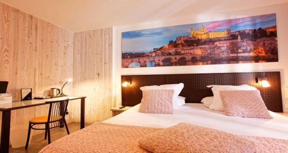 Sure by Best Western Beziers Le Monestie - 84
