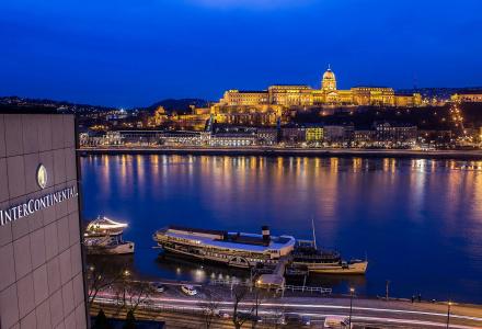 Intercontinental Budapest, An Ihg - 49