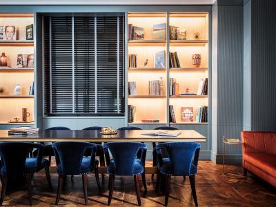 Ameron Frankfurt Neckarvillen Boutique - 23