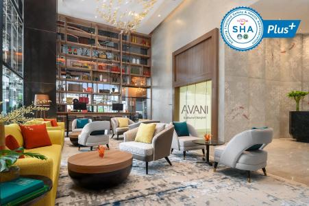 Avani Sukhumvit Bangkok - Sha Extra Plus Certified - 27