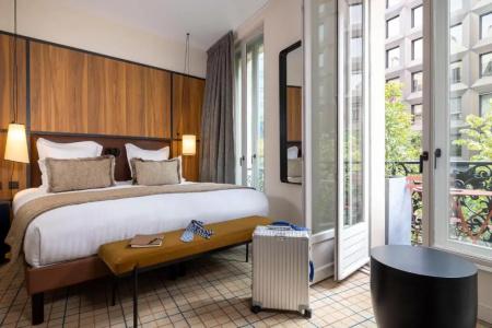 Hôtel Toujours - 79