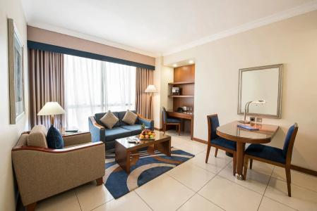 Al Rawda Arjaan by Rotana, Abu Dhabi - 31