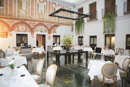 Hospes Palacio del Bailio - 23