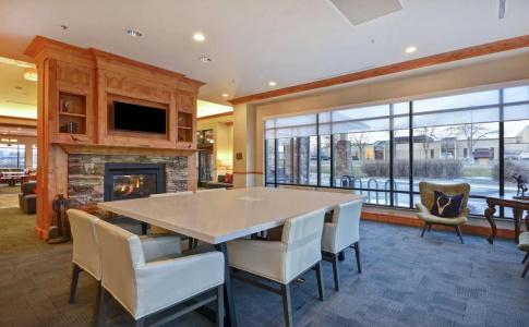 Hilton Garden Inn - 7