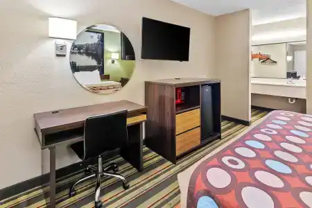 Super 8 by Wyndham/Ft. Jackson SC - 1