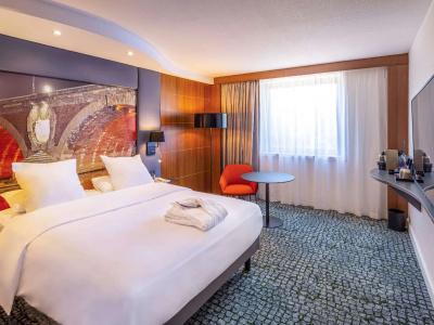 Mercure Toulouse Centre Compans - 84