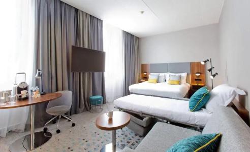 Crowne Plaza Paris République, an IHG - 56