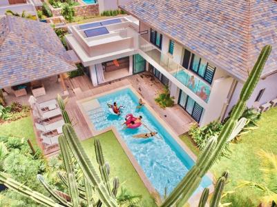 Marguery Exclusive Villas - Conciergery & - 200