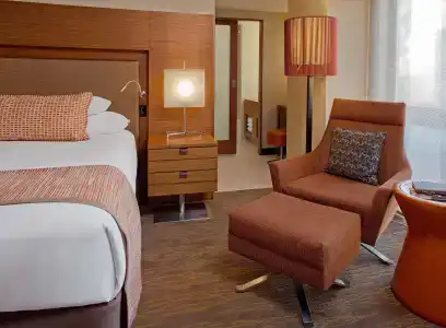 Grand Hyatt San Francisco Union Square - 5