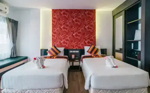 Studio Patong by iCheck inn - 5