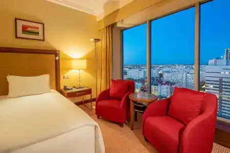 Hilton Warsaw City - 60