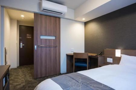 Dormy Inn Express Sendai Seaside - 37